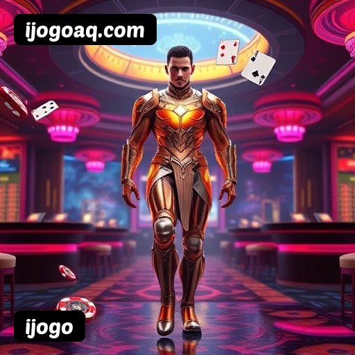 ijogo App Mobile - Android e iOS