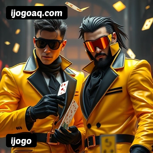 ijogo Bet - Apostas Esportivas Profissionais